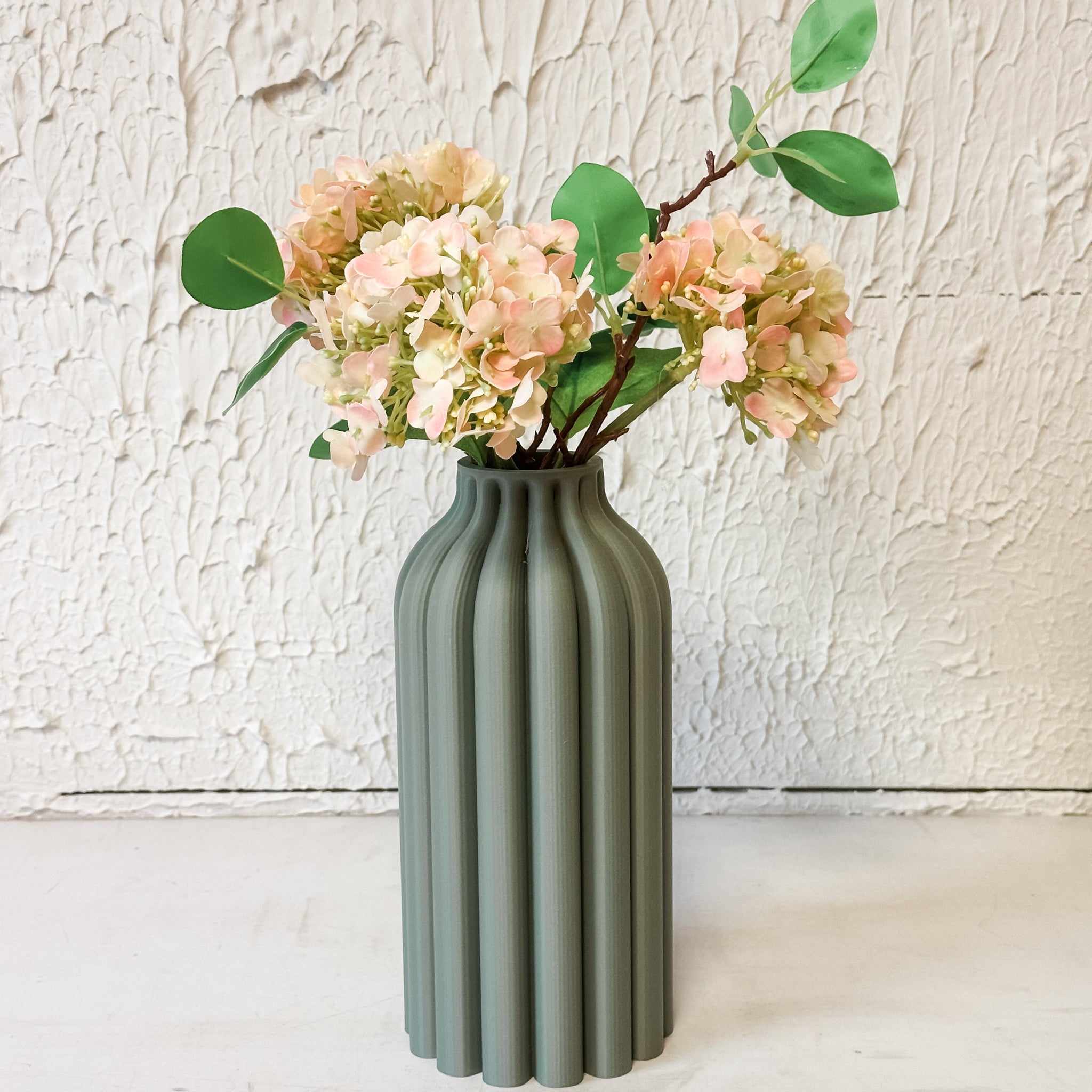 Pillar Vases