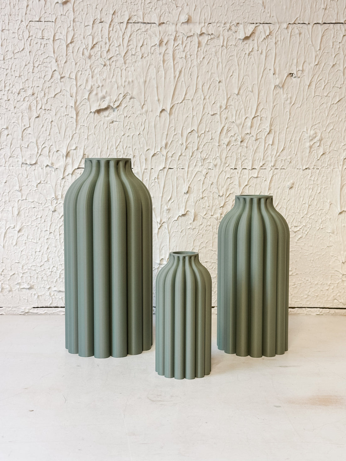 Pillar Vases
