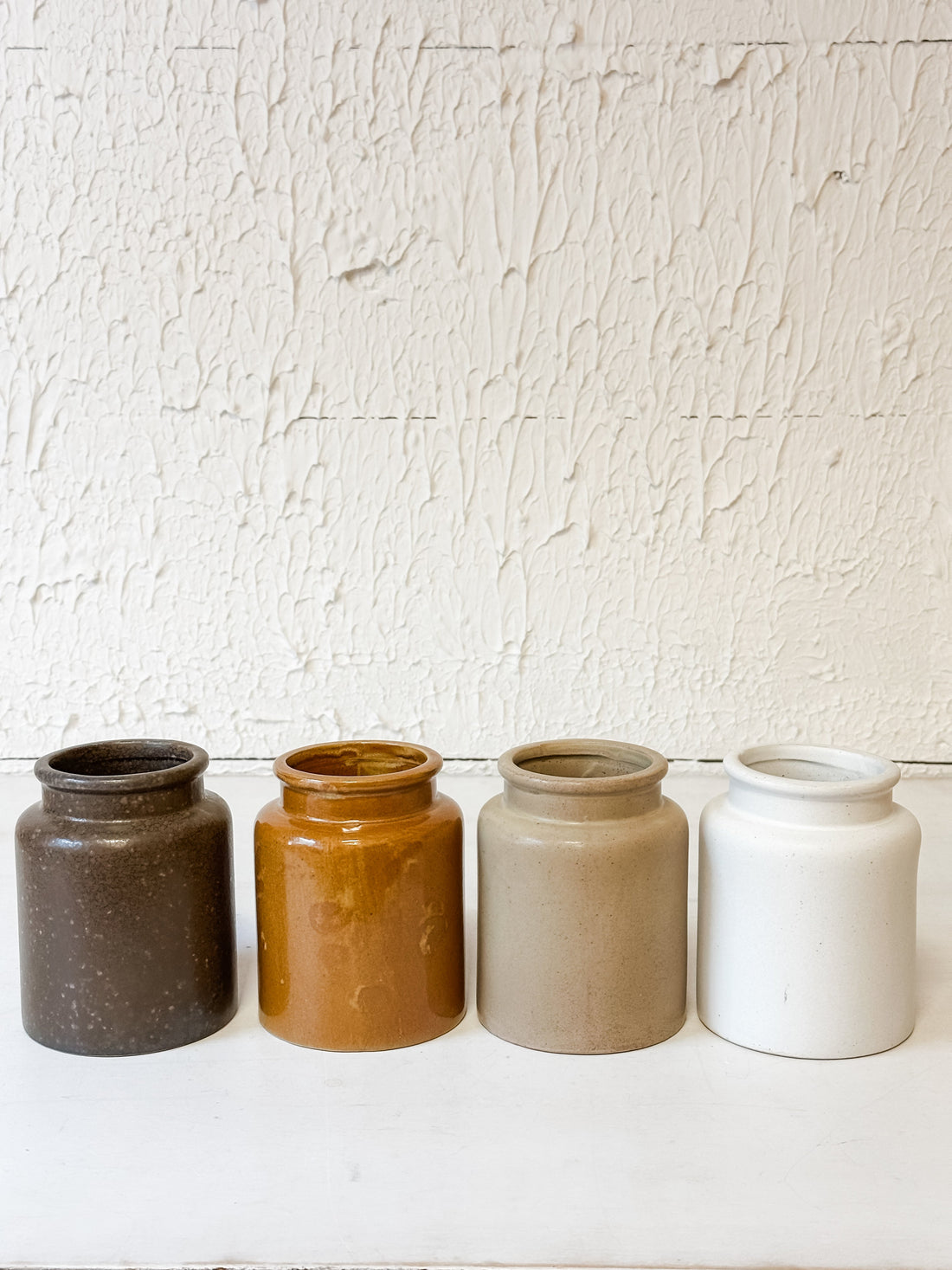 Small Stoneware Jug