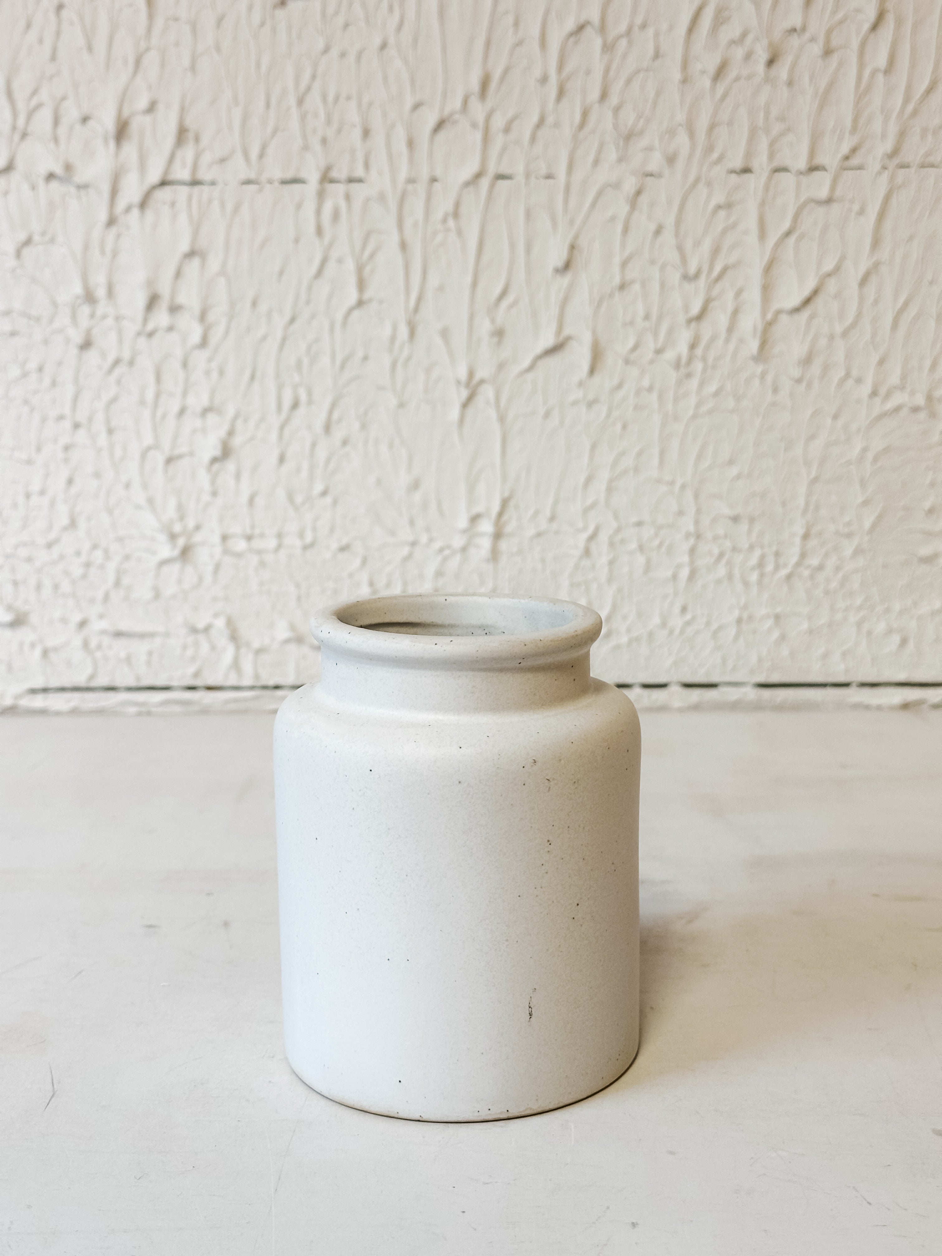 Small Stoneware Jug
