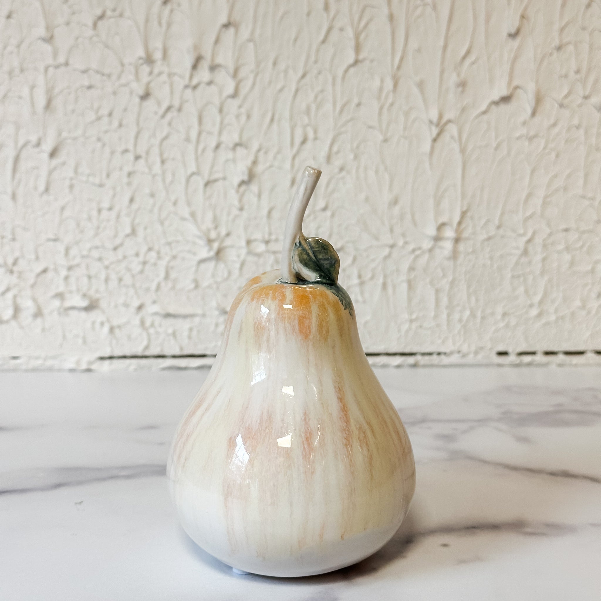 Stoneware Pear