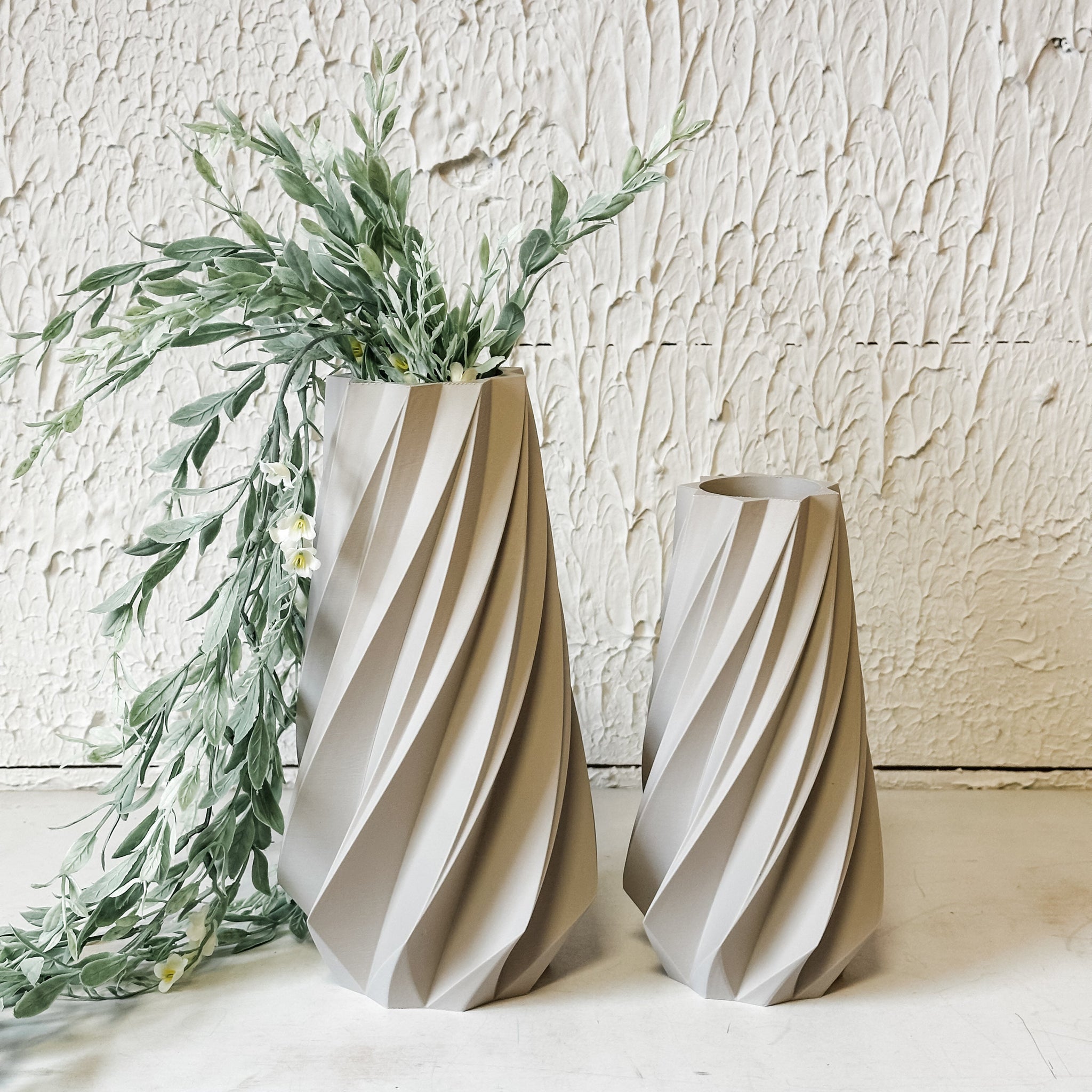 Timber Vase
