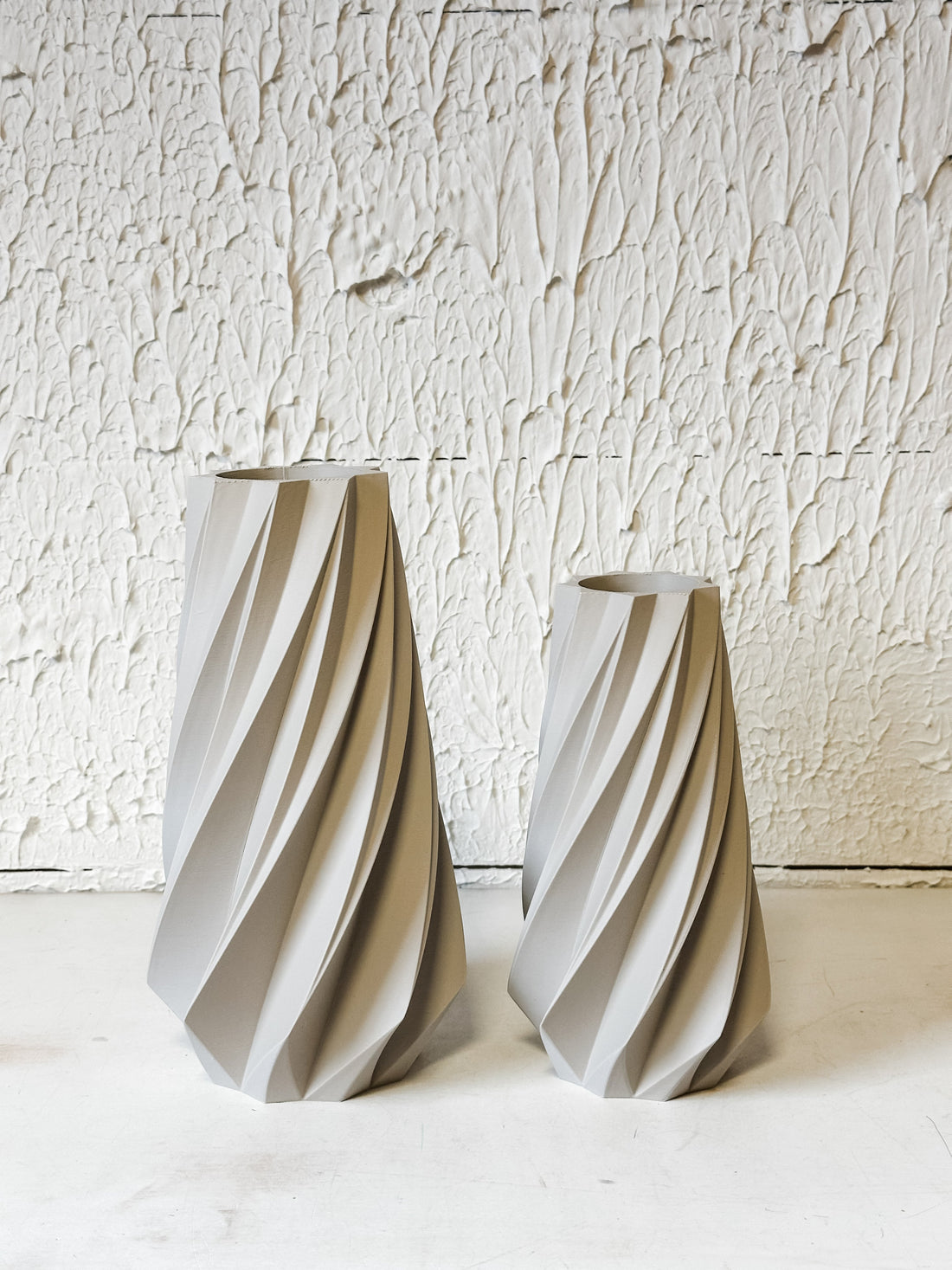 Timber Vase