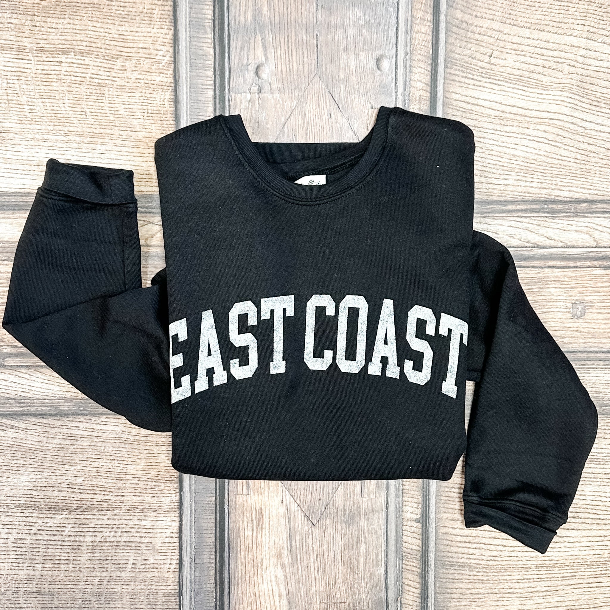 EAST COAST Sweatshirt