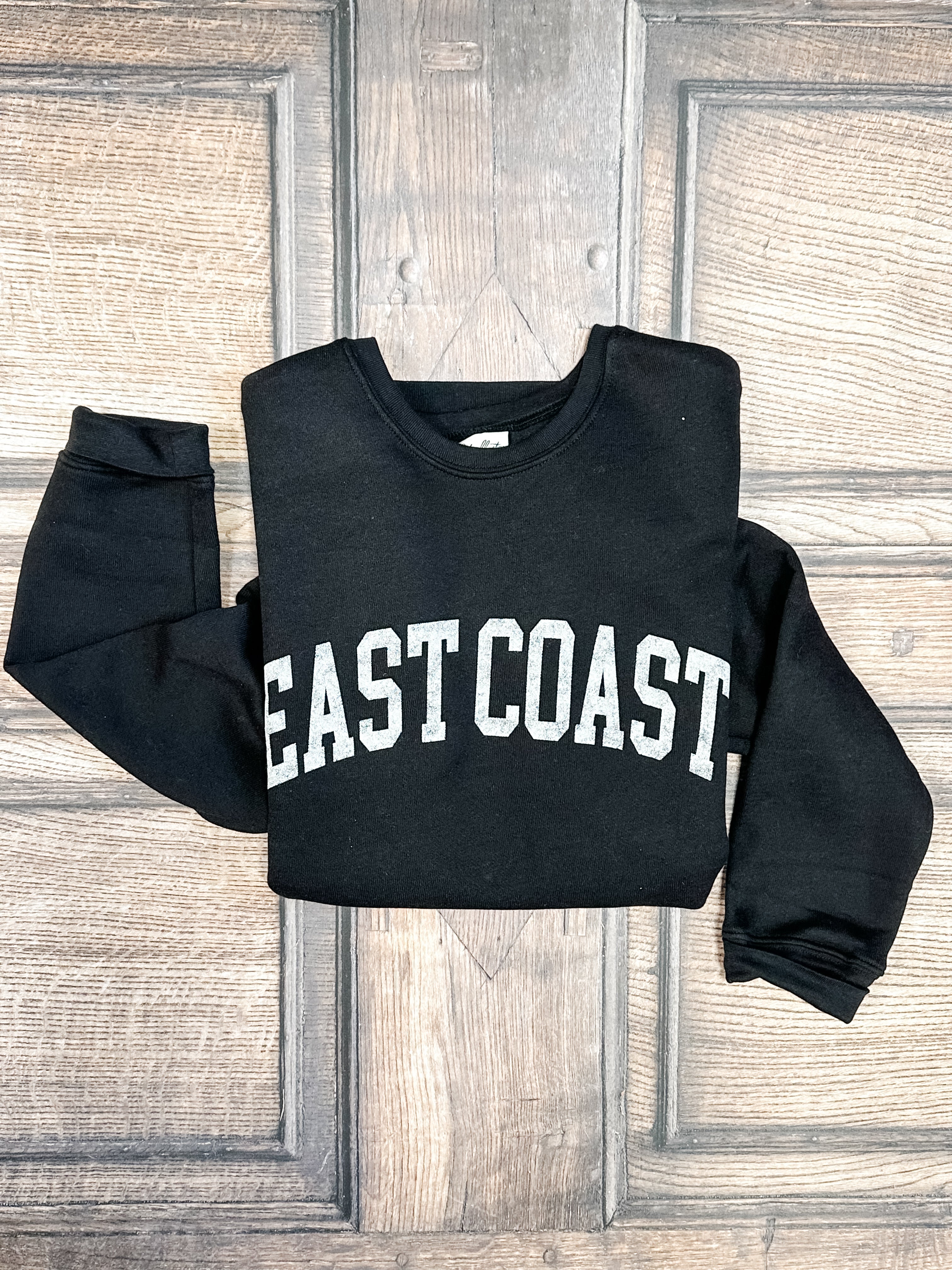 EAST COAST Sweatshirt