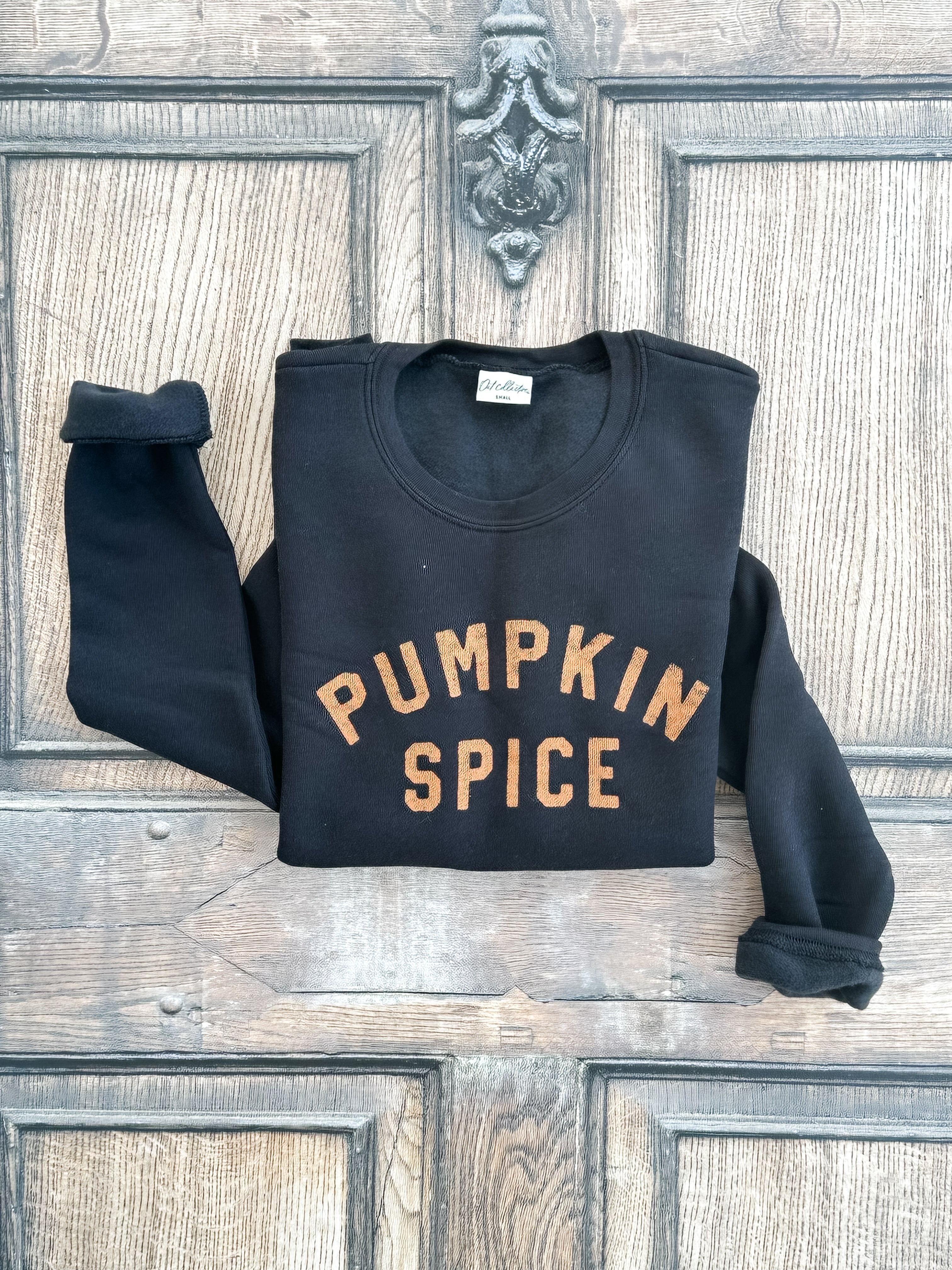 Pumpkin Spice Sweatshirt