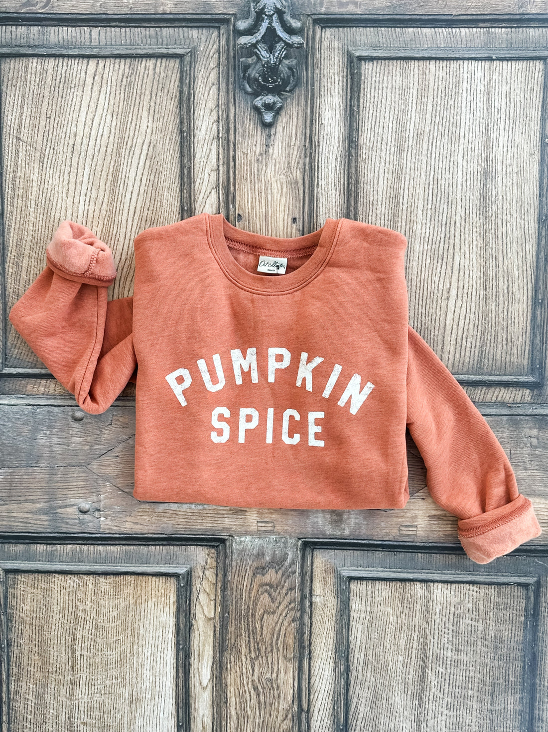 Pumpkin Spice Sweatshirt
