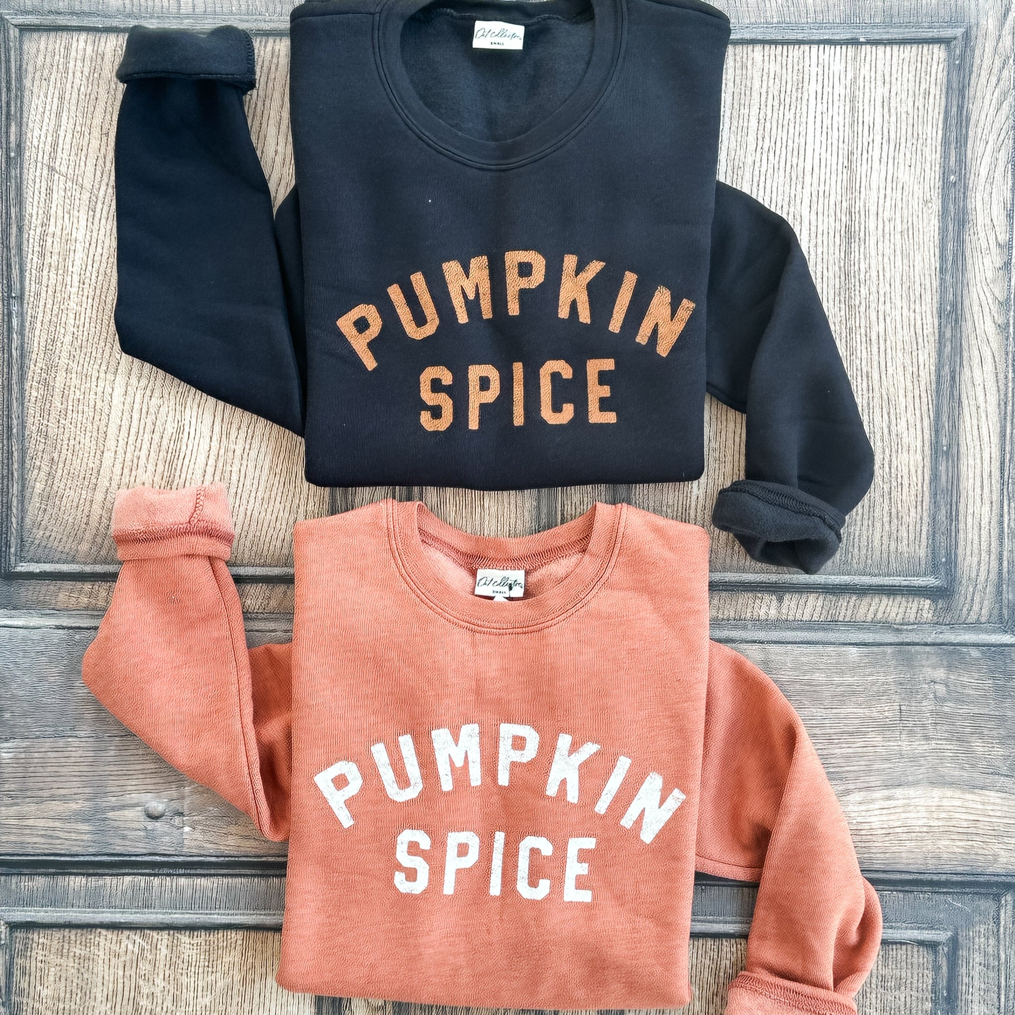 Pumpkin Spice Sweatshirt